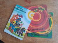3 DDR Liederbücher Sandmann Brummkreisel Sachsen-Anhalt - Magdeburg Vorschau