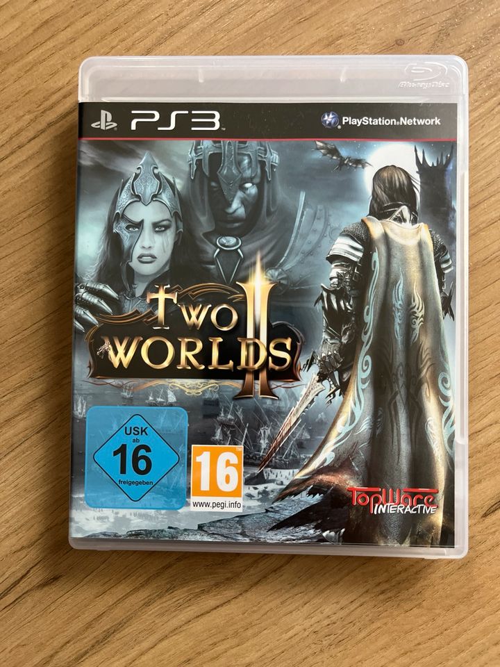 Two worlds 2 für PS 3 in Wagenfeld
