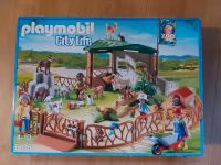 Playmobil Streichelzoo 6635 inkl Hasenstall mit Freigehege 6140 Niedersachsen - Hilter am Teutoburger Wald Vorschau