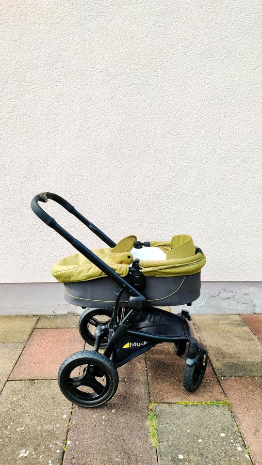 3 in 1 Hauck Kinderwagen in Bayreuth