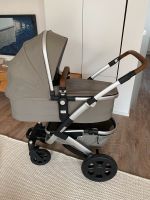 Joolz Geo 2 Kinderwagen Daring Grey inklusive Fußsack & Zubehör Baden-Württemberg - Fellbach Vorschau