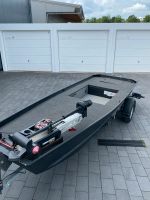 Tracker Topper 1548 - Jonboat Mini Bassboat Nordrhein-Westfalen - Troisdorf Vorschau