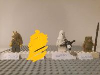 Lego Star Wars / Minifiguren Figuren Baden-Württemberg - Bietigheim Vorschau