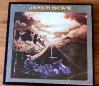 Jackson BROWNE - RUNNING ON EMPTY - LP, Album - VG+/VG Mecklenburg-Vorpommern - Warin Vorschau