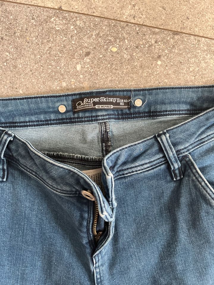 Jeans Größe 40 in Hattingen