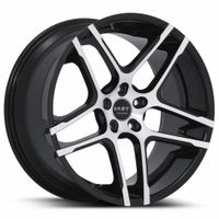 Ruff Racing R954 9&10x22 5x114,3 Felgen Mustang Maserati Neu Baden-Württemberg - Bühl Vorschau