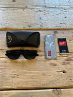 Ray Ban New Wayfarer Sonnenbrille Hessen - Bad Soden am Taunus Vorschau