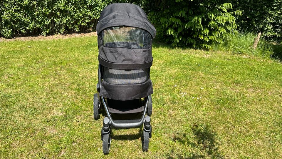 ABC Design 2 in 1 Kinderwagen Salza Air Urban Diamond in Haan