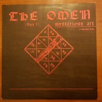 DAS OMEN – MYSTERIOUS ART TEIL 1 12´MAXI SINGLE Wandsbek - Hamburg Hummelsbüttel  Vorschau