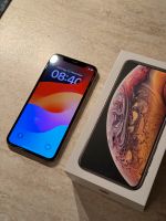 Apple iPhone Xs 64GB Gold Wuppertal - Ronsdorf Vorschau