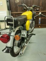 Simson Edelstahl Kennzeichenhalter S50 / S 51 Brandenburg - Bad Saarow Vorschau