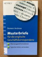 Musterbriefe für die englische Geschäftskorrespondenz Rheinland-Pfalz - Trier Vorschau