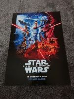 Star Wars Poster Kenobi / Aufstieg Skywalkers / Letzte Jedi Essen - Essen-Kray Vorschau