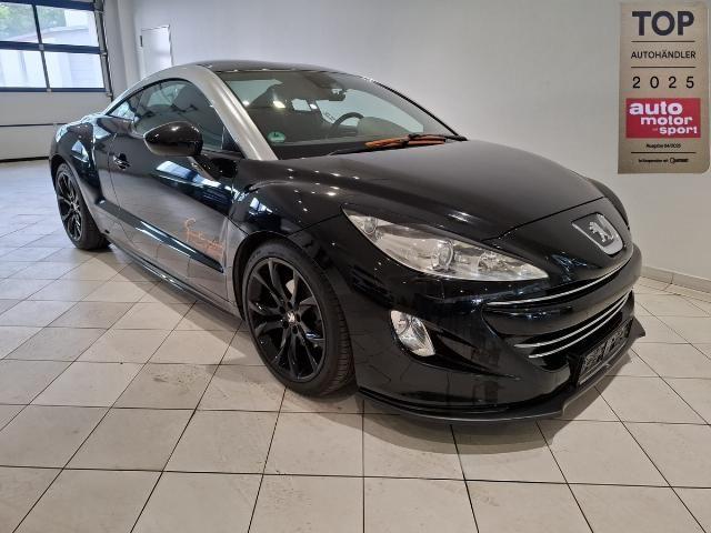 Abbildung des Autos Peugeot RCZ 1.6 bluetoot…