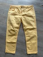 Esprit 7/8 Sommer Hose gelb Gr. 42 Brandenburg - Perleberg Vorschau