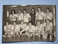 Autogrammkarte Barmstedter MTV Handball orig. Autogramme Hannover - Südstadt-Bult Vorschau