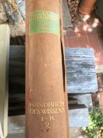 Brockhaus Handbuch des Wissens 1926 Baden-Württemberg - Waiblingen Vorschau