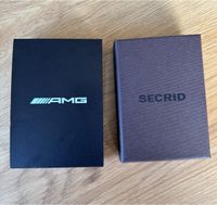 Secrid AMG Slim Wallet RFID Schutz Original Mercedes-AMG Lüneburger Heide - Neuenkirchen Vorschau