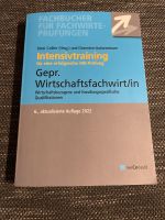 Intensivtraining Gepr. Wirtschaftsfachwirt / 6. Auflage Baden-Württemberg - Eningen Vorschau