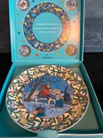 Villeroy & Boch Weihnachts Teller, Sanmlerstück, Vintage Bayern - Vöhringen Vorschau