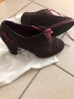 Desigual Damenstiefeletten, Gr. 38 Hessen - Schöffengrund Vorschau