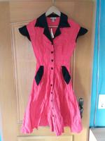 Lindy Bob Swing Rockabilly Vintage Kleid Hessen - Witzenhausen Vorschau