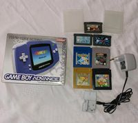 Nintendo Gameboy Advance OVP + Power Set Akku mit Ladegerät.!!! Nürnberg (Mittelfr) - Südstadt Vorschau