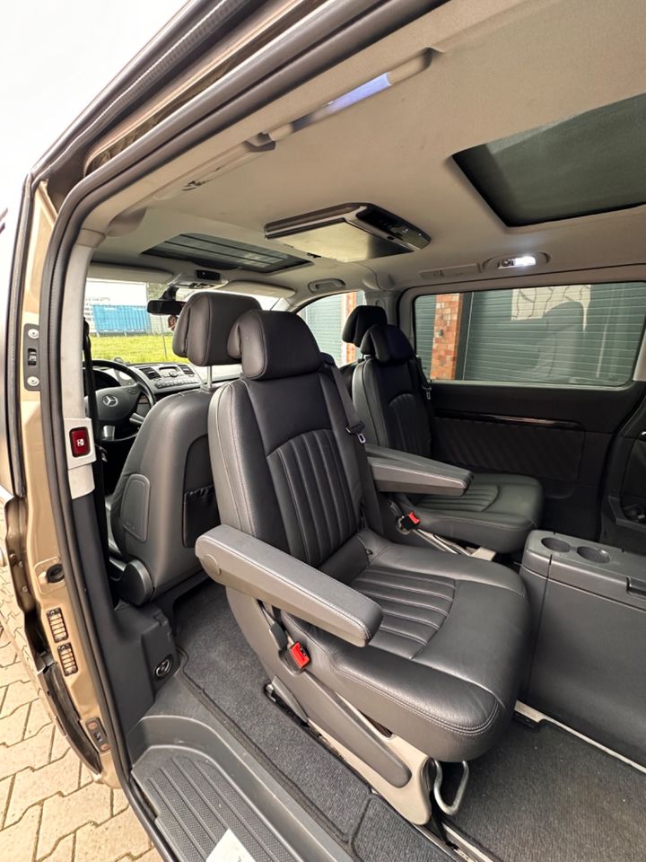 Mercedes Benz Viano V6 3,0 CDI Ambiente in Wildeshausen