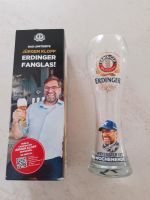 Weißbierglas limitiertes Fanglas Jürgen Klopp Kreis Ostholstein - Großenbrode Vorschau