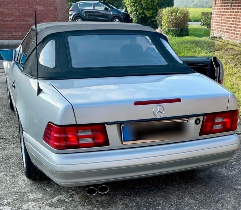 SL 500 V8 32V R129 Youngtimer TOP AUSSTATTUNG in Beckum