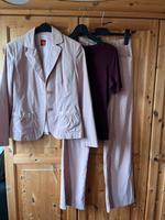 3-teiliger Hosenanzug von OLSEN- Gr.38 - VINTAGE Nordrhein-Westfalen - Ratingen Vorschau