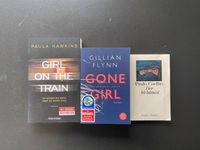 Bücher Paula Hawkins, Gillian Flynn, Paulo Coelho München - Maxvorstadt Vorschau