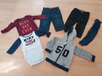 80, Langarmbody, Jeans, Sweatjacke, Strumpfhose Berlin - Reinickendorf Vorschau