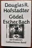 Douglas R. Hofstsdter, Gödel, Escher, Bach Hessen - Bad Vilbel Vorschau