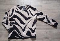 Via Appia, Mohair, weich, Creme, Strick, Pulli, Knit, AnimalZebra Niedersachsen - Delmenhorst Vorschau