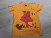 Jako-o T-Shirt Eichhörnchen Gr. 128/134 (140) Thüringen - Bad Köstritz   Vorschau