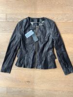 Neu Lederjacke Dänemark Onestage Gr 38, Gr M schwarz NP 459€ Schleswig-Holstein - Hemdingen Vorschau