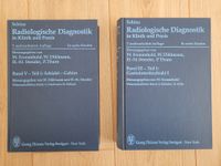 Radiologische Diagnostik Schinz Band III/1 und V/1 Medizin Thieme Schleswig-Holstein - Flensburg Vorschau