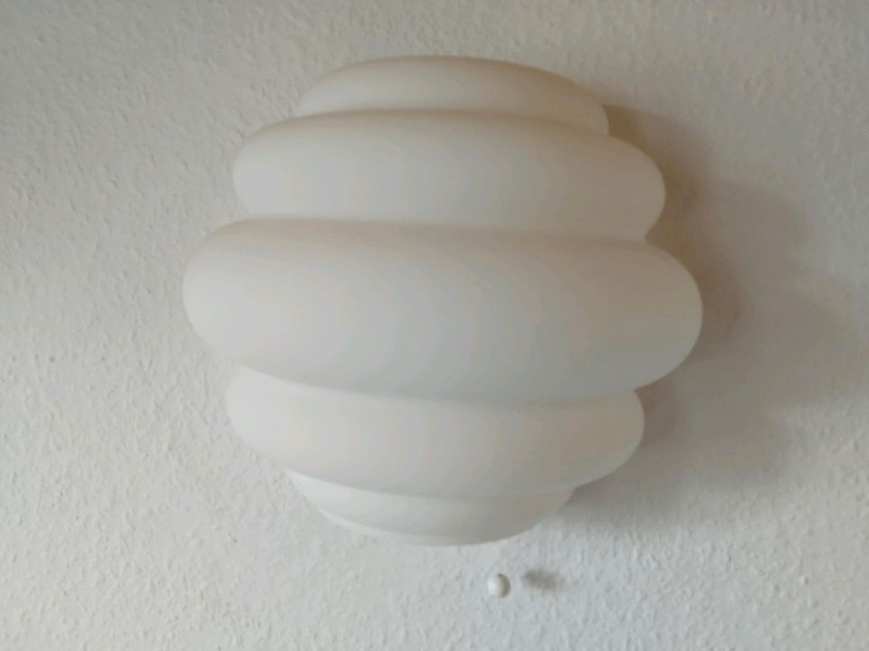 Wandlampe, Lampe, Ikea in Eggstedt