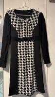 Comma Kleid Hahnentritt Gr. 34 Brandenburg - Kyritz Vorschau