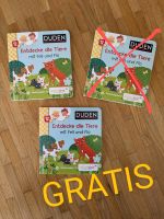 Kinderbuch Entdecke die Tiere ab 1+ Dresden - Seevorstadt-Ost/Großer Garten Vorschau