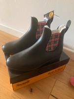 Gefütterte Stiefeletten, Stiefel von Dockers neu und ungetragen Rheinland-Pfalz - Ludwigshafen Vorschau