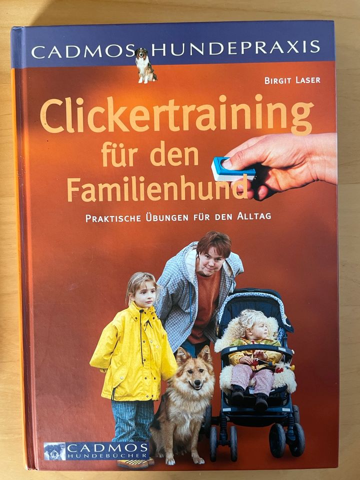 Clickertraining für den Familienhund in Grande