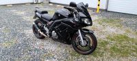 Suzuki SV 650 S Abs Vollverkleidet Schwarz 2007 2 Zylinder Hannover - Vahrenwald-List Vorschau