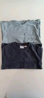 Zara jungen langarmshirts gr.104 blau grau Nordrhein-Westfalen - Wermelskirchen Vorschau