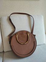 Chloe Pixie suede Crossbody Tasche rund mid nude Baden-Württemberg - Fellbach Vorschau