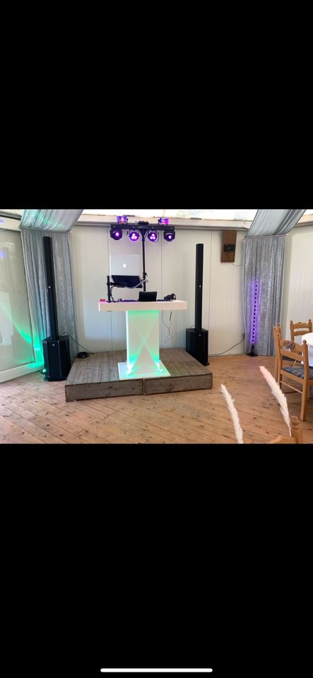 Profi Hochzeit DJ , Sicher euch euren Wunsch Termin 24/25/26 in Ihlow