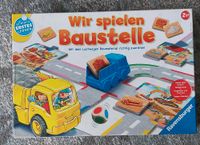 Ravensburger 'Wir spielen Baustelle" (erstes Lernen) Rheinland-Pfalz - Nastätten Vorschau