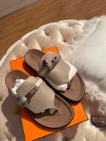 NEU! Hermès Empire Sandalen Schuhe Hermes 40,5 Düsseldorf - Pempelfort Vorschau