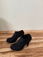 Pumps Damen schwarz High Heels (Gr. 39) Nordrhein-Westfalen - Lippstadt Vorschau